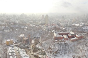 Панорама от 19 лют. 2017