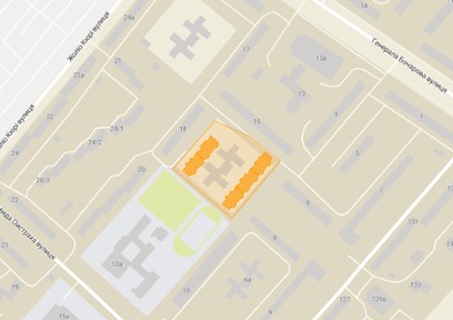 ул. Давида Ойстраха, 8а