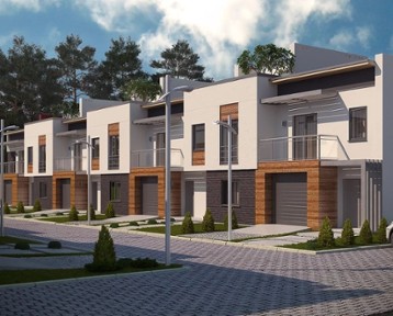 Таунхаусы «Amber City»