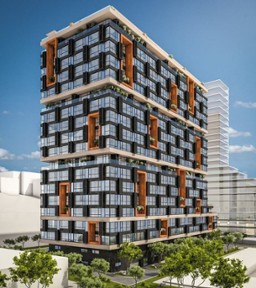 ЖК Новодворянский-3