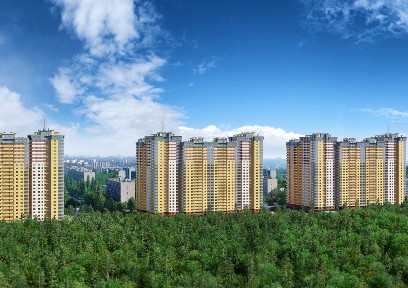 ЖК на Кондратюка