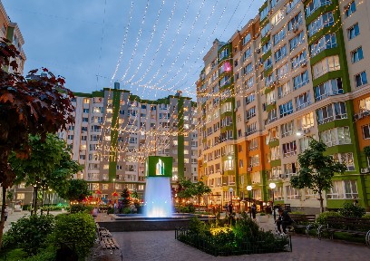 ЖК Евромісто