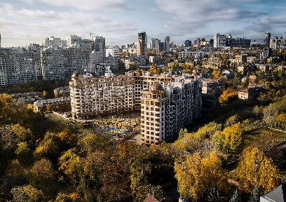 ЖК 52 Жемчужина (Pechersk Plaza)