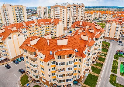 ЖК Петровский квартал