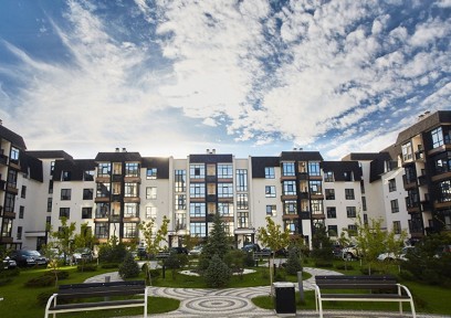 ЖК Уютный квартал