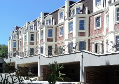 Таунхаусы «Royal Hill»