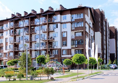 ЖК Новая Конча-Заспа