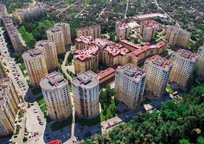 ЖК Чайка