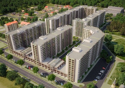 ЖК Софиевский квартал (ул. Ак. Шалимова)