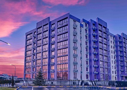 ЖК Аметист