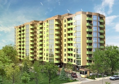 ЖК Звезда Вышгорода