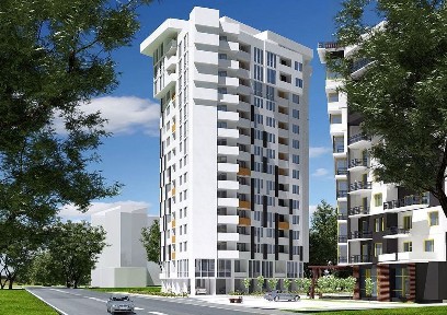 ЖК Квітневий Residence