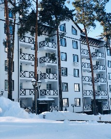 ЖК DESNA residence