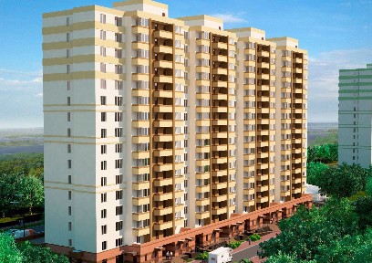 ЖК Берегиня