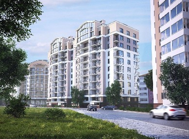 ЖК Пионерский квартал