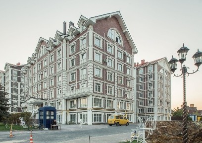 ЖК Британский квартал