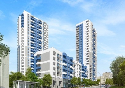 ЖК Воздухофлотский квартал