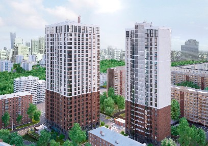 ЖК Соломенская, 20А