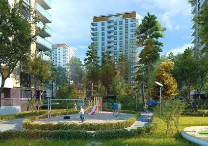 ЖК Відпочинок