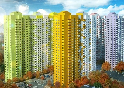 ЖК Амурский (Lemonade)