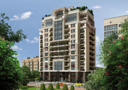 Garden City Residence