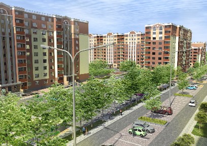 ЖК Квартал Тарасовский