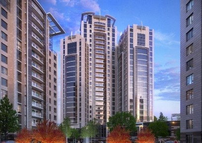 ЖК Бульвар Фонтанов