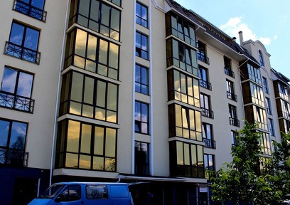 ЖК Almond apartments
