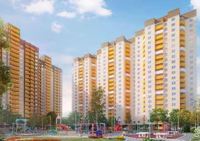 ЖК Атлант (Коцюбинское)