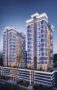 ЖК Edelweiss House