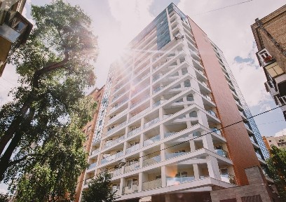 Клубный дом «Гоголевская, 47»