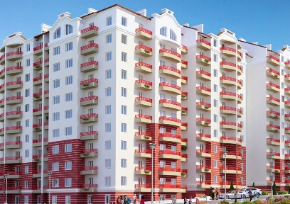 ЖК Алые паруса