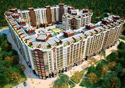 ЖК Лесная сказка