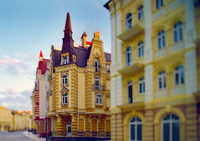 ЖК Воздвиженка