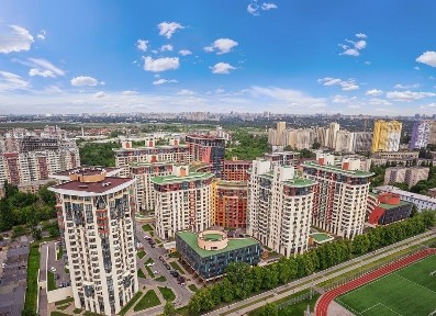 ЖК Сонячна брама