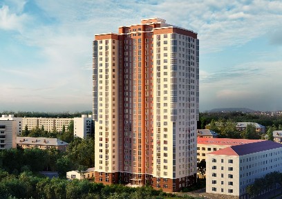 ЖК Авангард