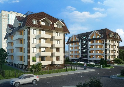 ЖК Голосеевский квартал