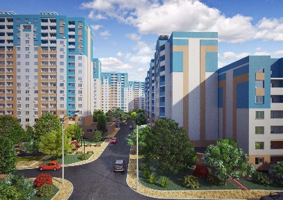 ЖК Новомостицко-Замковецкий