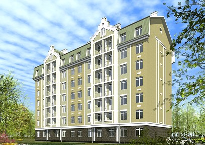 ЖК Чемпион. Голосеево