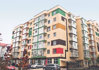 ЖК Власна Квартира