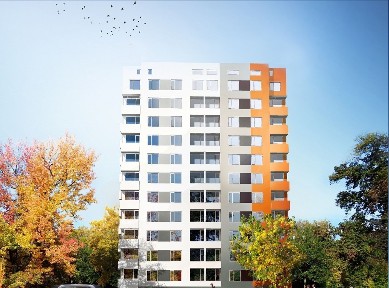 ЖК Счастливый в Вишневом