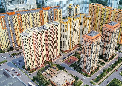 ЖК Яскравый