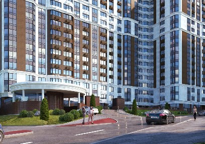 ЖК Шевченковский