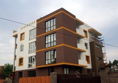 Клубный дом «Чорногория»