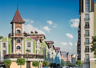 ЖК Подол Градъ