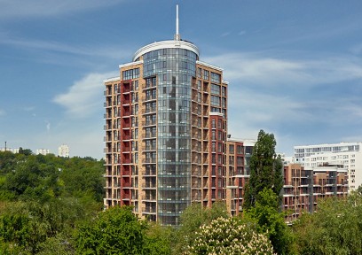 Клубный дом «Малевича, 48»