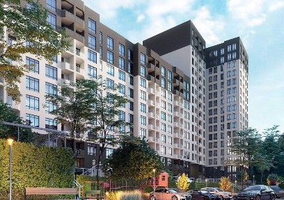 ЖК Львовский квартал