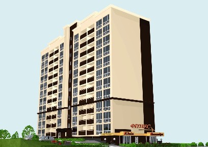 ЖК Тарасовский