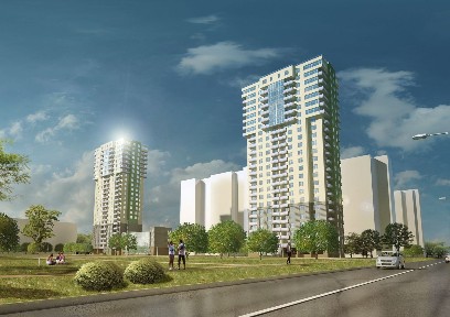 ЖК Столичные каштаны