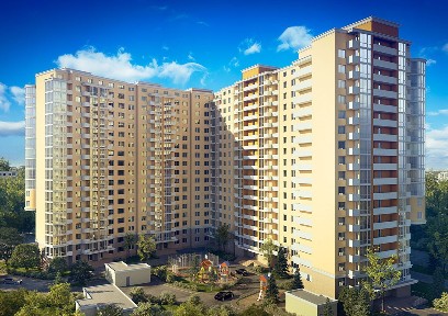 ЖК Новомостицкий